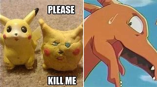 Image result for Pokemon Trainer Red Memes