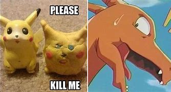 Image result for Pokemon God Meme