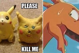 Image result for Pokemon and Naruto Memes