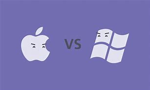 Image result for Microsoft versus Apple