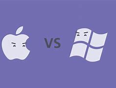 Image result for Difference Between Apple and Microsoft