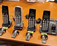 Image result for Black Cordless Phone