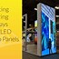 Image result for Portable LCD Displays for Expos