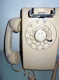 Image result for Rotary Phone Wall Mount