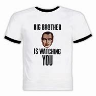 Image result for 1984 Big Brother T-Shirt