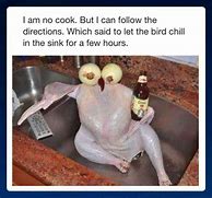 Image result for Chicken and Turkey Meme