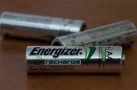 Image result for Use Rechargeable Batteries