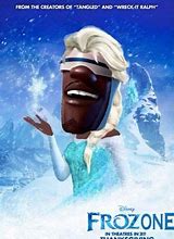 Image result for Frozone Meme No One Even Say Thank You