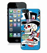 Image result for Ed Hardy iPhone 5 Case