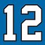 Image result for Seahawks 12 Logo