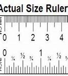 Image result for 2.5 Inches Size