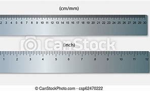 Image result for How to Measure Inches On Ruler