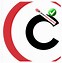 Image result for C Logo Black and White