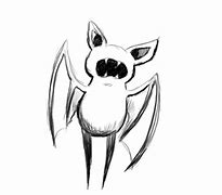 Image result for Bat Child Draw