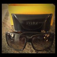 Image result for Fendi Sunglasses with Case