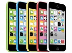 Image result for Apple iPhone 5C Red