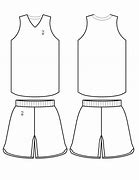 Image result for NBA Cut Blank Template