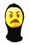 Image result for Sad Emoji Mask