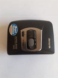 Image result for Vintage Aiwa Tape Player