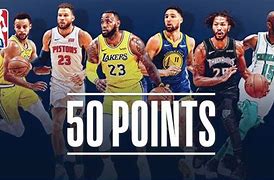 Image result for 50-Point Games NBA