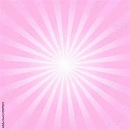 Image result for Light-Pink Sunburst