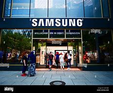 Image result for Samsung Store Frankfurt