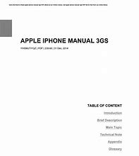 Image result for iPhone Manual for Beginners Printable