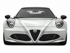 Image result for Alfa Romeo 4C White