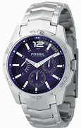 Image result for Fossil Blue Watches