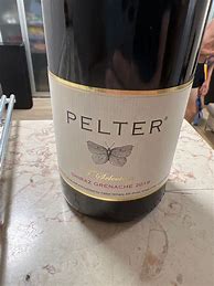 Image result for Pelter Shiraz Grenache