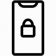Image result for iPhone Locked PNG