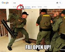 Image result for FBI Open Up Meme