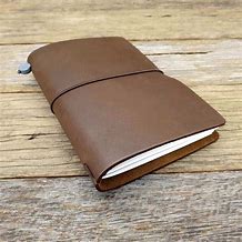Image result for Small Journal Leather Cover