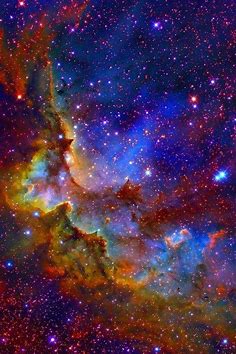 cosmic love | Nebula, Astronomy, Space pictures