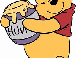 Image result for Winnie the Pooh Blood and Honey Logo Transparent