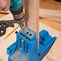 Image result for Pocket Hole Drill