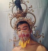 Image result for Creative Face Masks