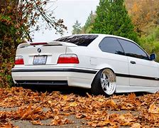 Image result for BMW E36 Black Sedan