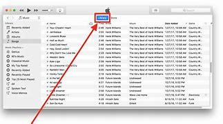 Image result for iTunes 2019 Library