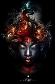 Image result for Mythical Creatures Eyes