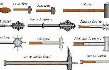 Image result for Blunt Force Weapons