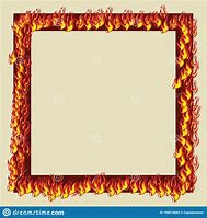 Image result for Fire Borders and Frames