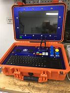 Image result for Custom PC Case Protable