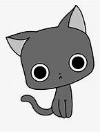 Image result for Black Cat Anime Chibi