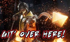 Image result for Mortal Kombat Quotes