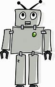 Image result for Robot Body Parts Cartoon
