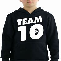 Image result for Team 10 Sweatshirt Jake Paul
