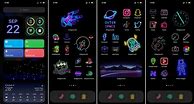Image result for iPhone Themes Home Screen
