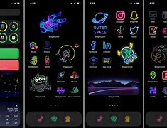 Image result for Cool Home Screens for iPhone