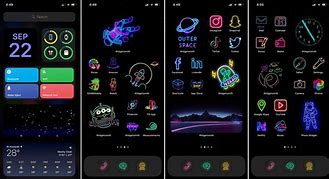 Image result for iPhone Home Screen Theme Ideas